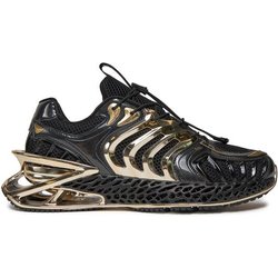 Plein Sport Sneakers The Thunder Stroke Gen.X.02. FACS USC0434 STE003N Schwarz