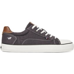 Mustang Sneakers aus Stoff 1272-307 Schwarz