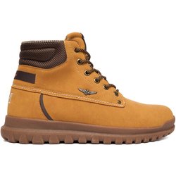 Aeronautica Militare Schnürschuhe 252SC0317UCT04247 Braun