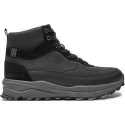 Napapijri Schnürschuhe Vorte NP0A4IKT Schwarz