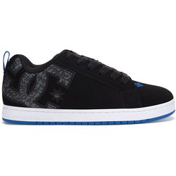 DC Shoes Sneakers COURT GRAFFIK DC01661063 Schwarz
