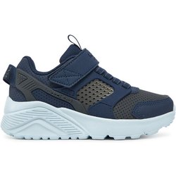 Skechers Sneakers Uno Lite GRIDSTILL 405715L/NVCC Dunkelblau