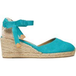 Castañer Espadrilles Carina/6/002 021644 Türkisfarben