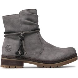 Rieker Stiefeletten Y7463-40 Grau