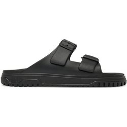 Armani Exchange Pantoletten XUP015 XV821 00002 Schwarz