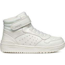 Geox Sneakers J Washiba Girl J36HXA 05415 C1000 M Weiß