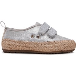 EMU Australia Espadrilles Millner Metallic K12506 Silberfarben
