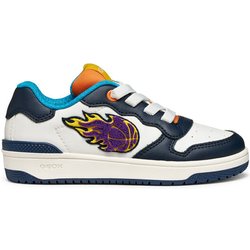 Geox Sneakers J Washiba J56LQB 000BC C0899 M Weiß
