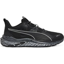 Puma Laufschuhe Reflect Lite Trail Biowarp 310975 02 Schwarz
