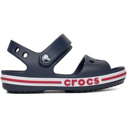 Crocs Sandalen BAYABAND SANDAL T 211055-4CC Dunkelblau