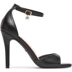 DeeZee Sandalen GAF-8598-2 Schwarz