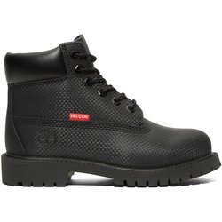 Timberland Schnürstiefeletten 6 In Premium Wp Boot TB0A5Y390011 Schwarz