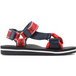 Pepe Jeans Sandalen Pool Tape B PBS70056 Rot