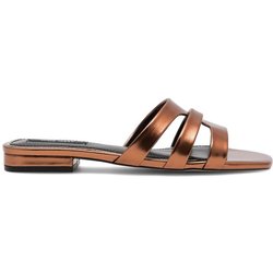 Nine West Pantoletten 123AL1207-1 Braun