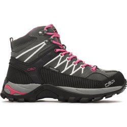 CMP Trekkingschuhe Rigel Mid Wmn Trekking Shoes Wp 3Q12946 Grau