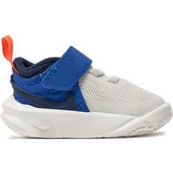 Nike Sneakers Team Hustle D 10 CW6737 103 Weiß