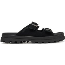 Palladium Pantoletten Dunelite Riviera Sde 74455-008-M Schwarz