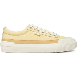 Roxy Sneakers aus Stoff V12-901 Gelb