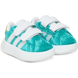 adidas Sneakers Disney Jasmine Grand Court 2.0 JR4920 Türkisfarben