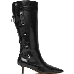 Steve Madden Stiefel Ballpark SM11005048 Schwarz