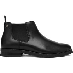 Gino Rossi Klassische Stiefeletten CEO-DANTE-07 125AM Schwarz