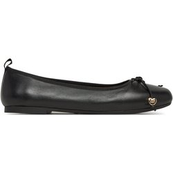 LOVE MOSCHINO Ballerinas JA11051G0MIE0000 Schwarz