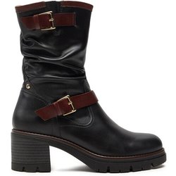 Pikolinos Stiefeletten W0B-8534C1 Schwarz