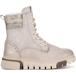 Mustang Stiefeletten 1502-601-243 Grau