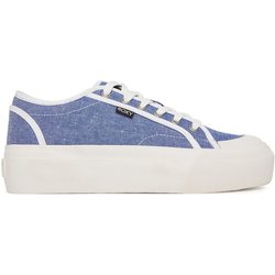 Roxy Sneakers aus Stoff ARJS700168 Blau
