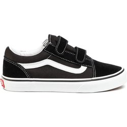 Vans Sneakers aus Stoff Old Skool V VN0A4UI16BT1 Schwarz