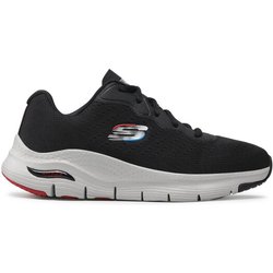 Skechers Sneakers Infinity Cool 232303/BLK Schwarz