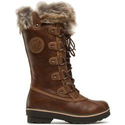 Kimberfeel Stiefel Beverly Braun