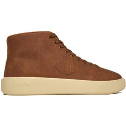 Blauer Schnürschuhe Buck 08 F5BUCK08 Braun