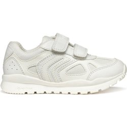 Geox Sneakers J Pavel J5515A 0BUCE C1000 D Weiß