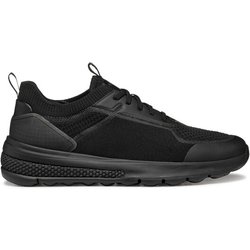 Geox Sneakers U Spherica Actif U55BAB 0006K C9997 Schwarz