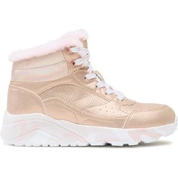 Skechers Sneakers Uno Lite Camo Dazzle 310485L/GDPK Goldfarben