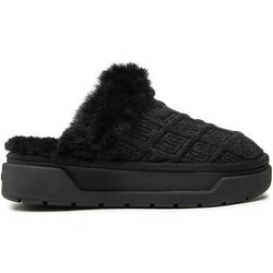 Guess Hausschuhe Unika FLFUKA FAL06 Schwarz