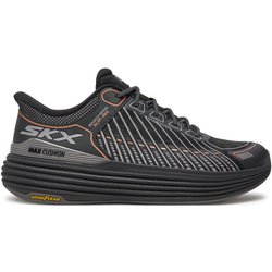 Skechers Laufschuhe Max Cushioning Suspension 220936 Schwarz