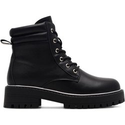 Jenny Fairy Schnürschuhe CHLOE WS2302-23 Schwarz