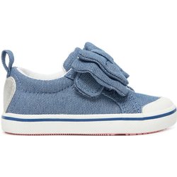 Mayoral Sneakers aus Stoff 41622 Dunkelblau
