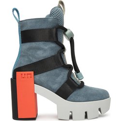 United Nude Stiefeletten Grip Nomad Mid II 1076490857 Grau