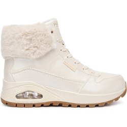 Skechers Schnürschuhe Uno Rugged 167821/OFWT Weiß