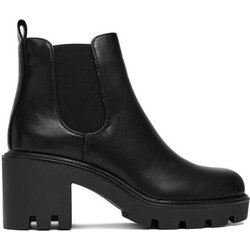 DeeZee Stiefeletten 240129-2 Schwarz