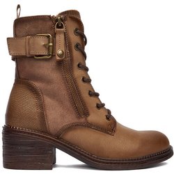 Beverly Hills Polo Club Schnürschuhe EO-WS12630-01 Braun