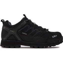 CMP Trekkingschuhe Moon Low Treking Shoe Wp 31Q4787 Schwarz