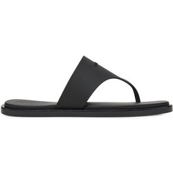 Calvin Klein Zehentrenner Toepost Tpu Slide HW0HW02836 Schwarz