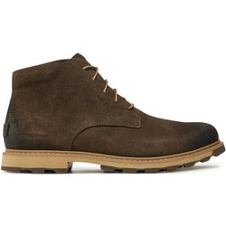 Sorel Schnürschuhe Madson II Chukka Men's Waterproof 1915011245 Braun