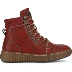 Go Soft Schnürschuhe CEO-WS5586-28 Rot