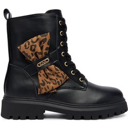 Liu Jo Schnürschuhe Wanda 06B 4F5019 EX014 S Schwarz