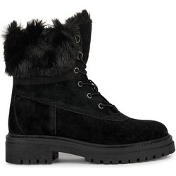 Geox Stiefeletten D Iridea D26HRT 022BH C9999 Schwarz
